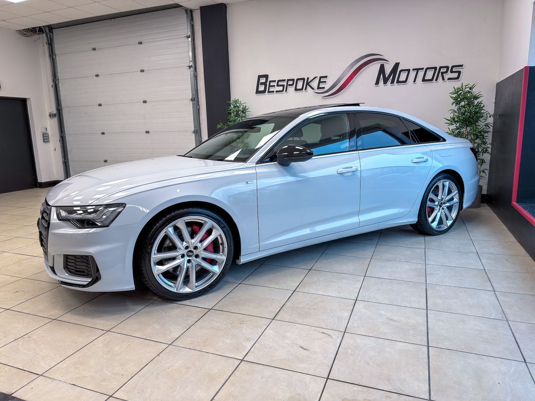 2023 Audi A6