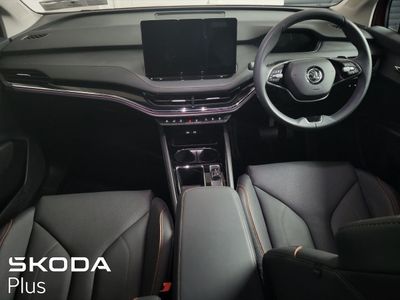2025 Skoda Enyaq