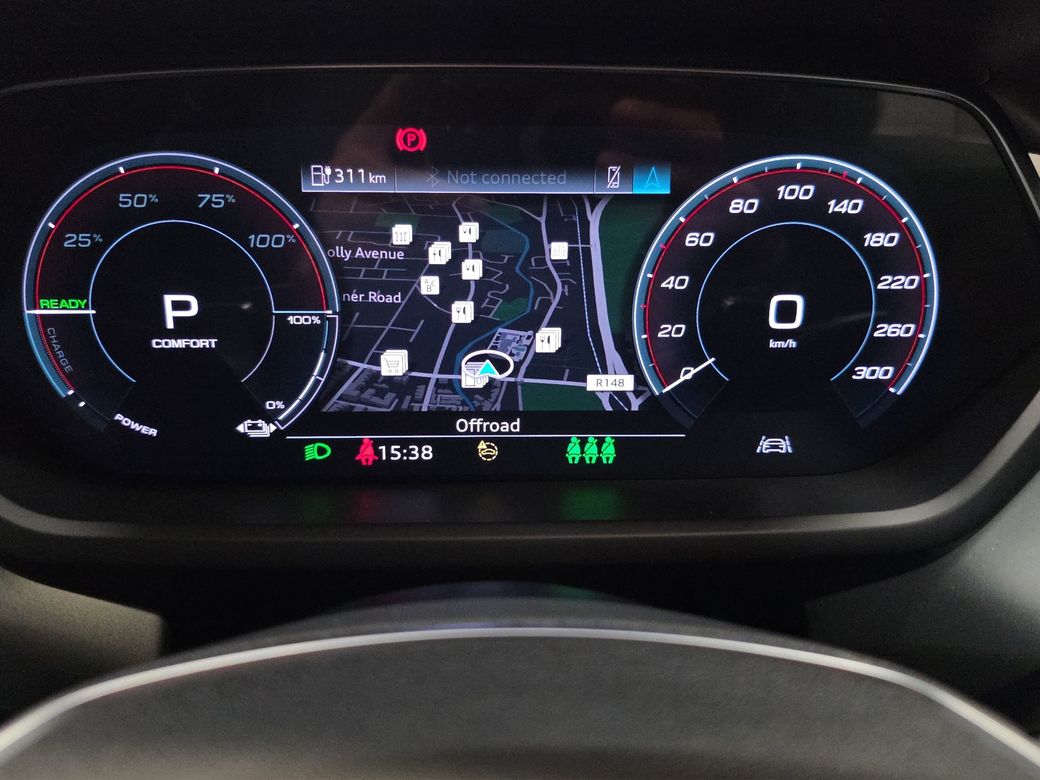 2023 Audi e-tron GT