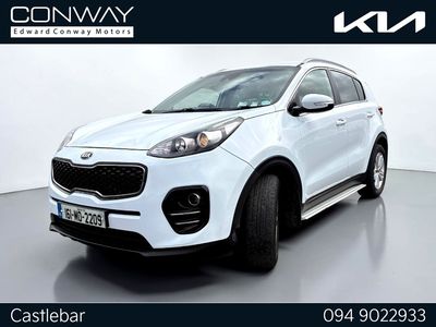 2016 Kia Sportage