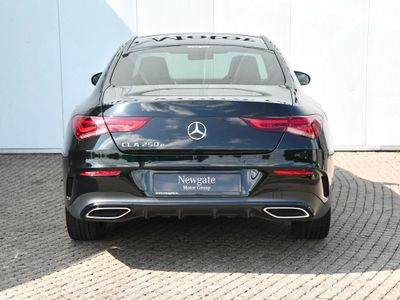 2023 Mercedes-Benz CLA Class
