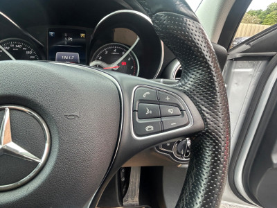 2017 Mercedes-Benz C Class
