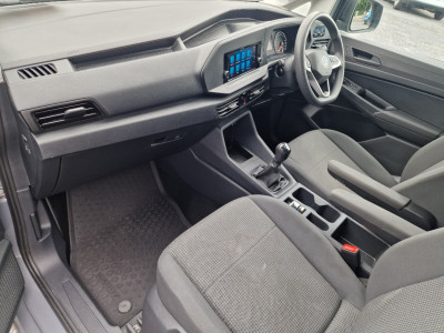 2021 Volkswagen Caddy