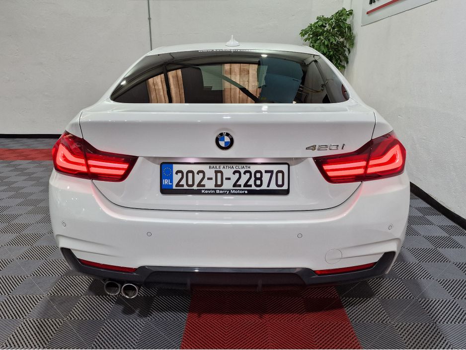 2020 BMW 4 Series