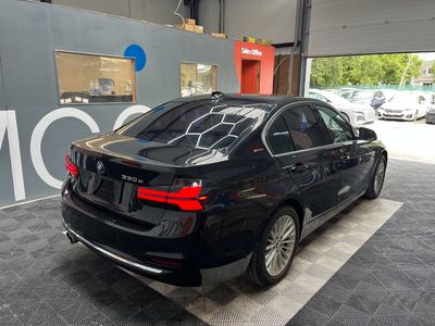 2016 BMW 3 Series