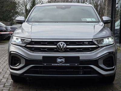 2022 Volkswagen T-Roc