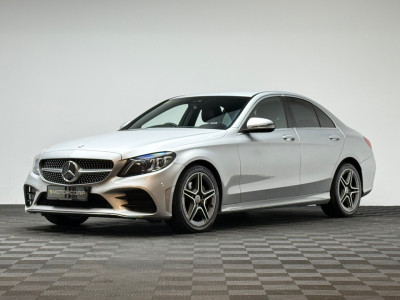 2021 Mercedes-Benz C Class