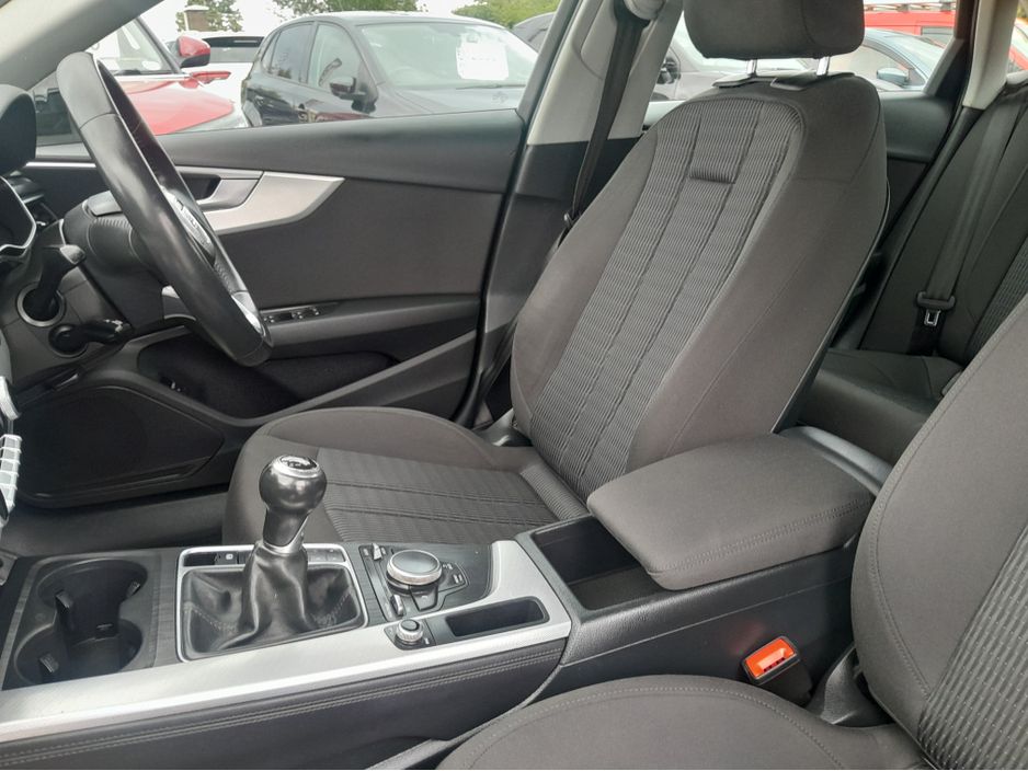 2018 Audi A4