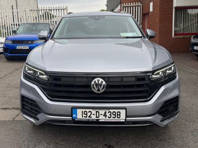 2019 Volkswagen Touareg