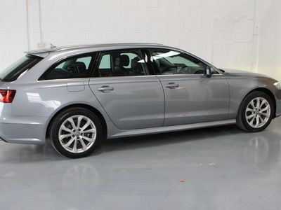 2018 Audi A6