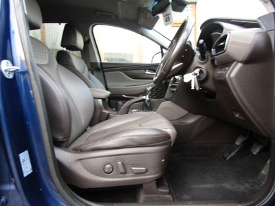 2019 Hyundai Santa Fe