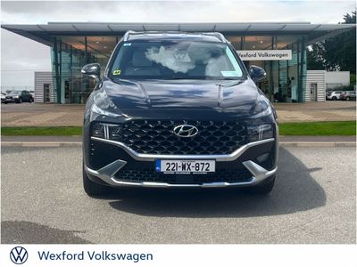 2022 Hyundai Santa Fe