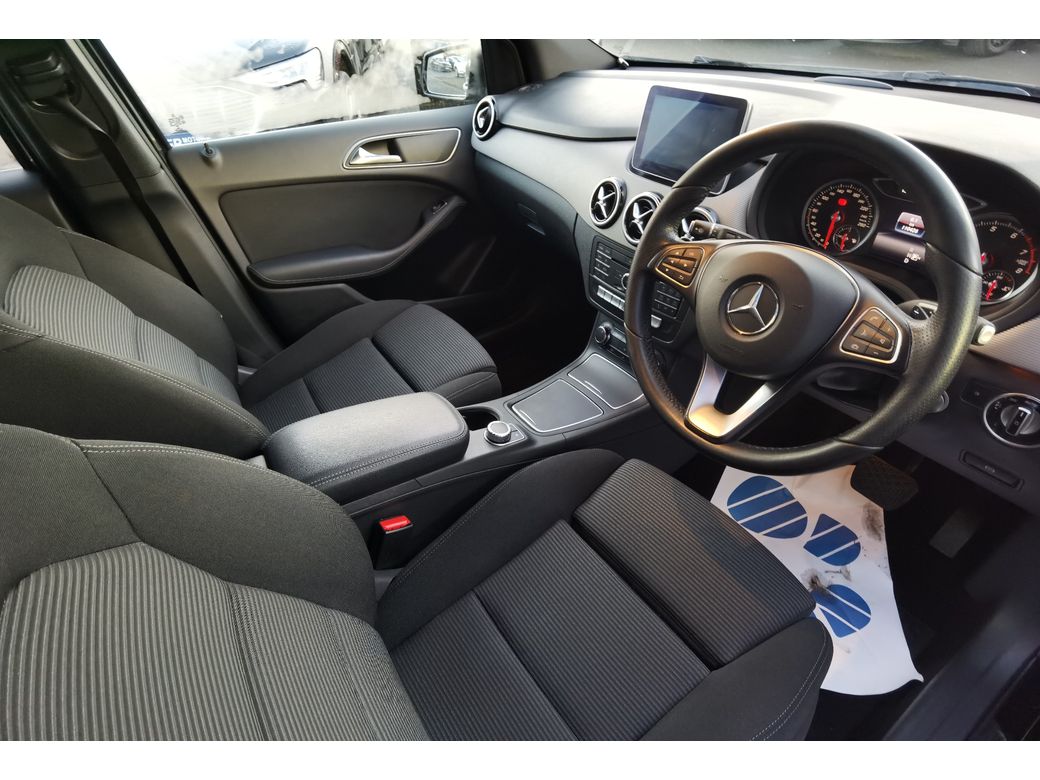 2016 Mercedes-Benz B Class