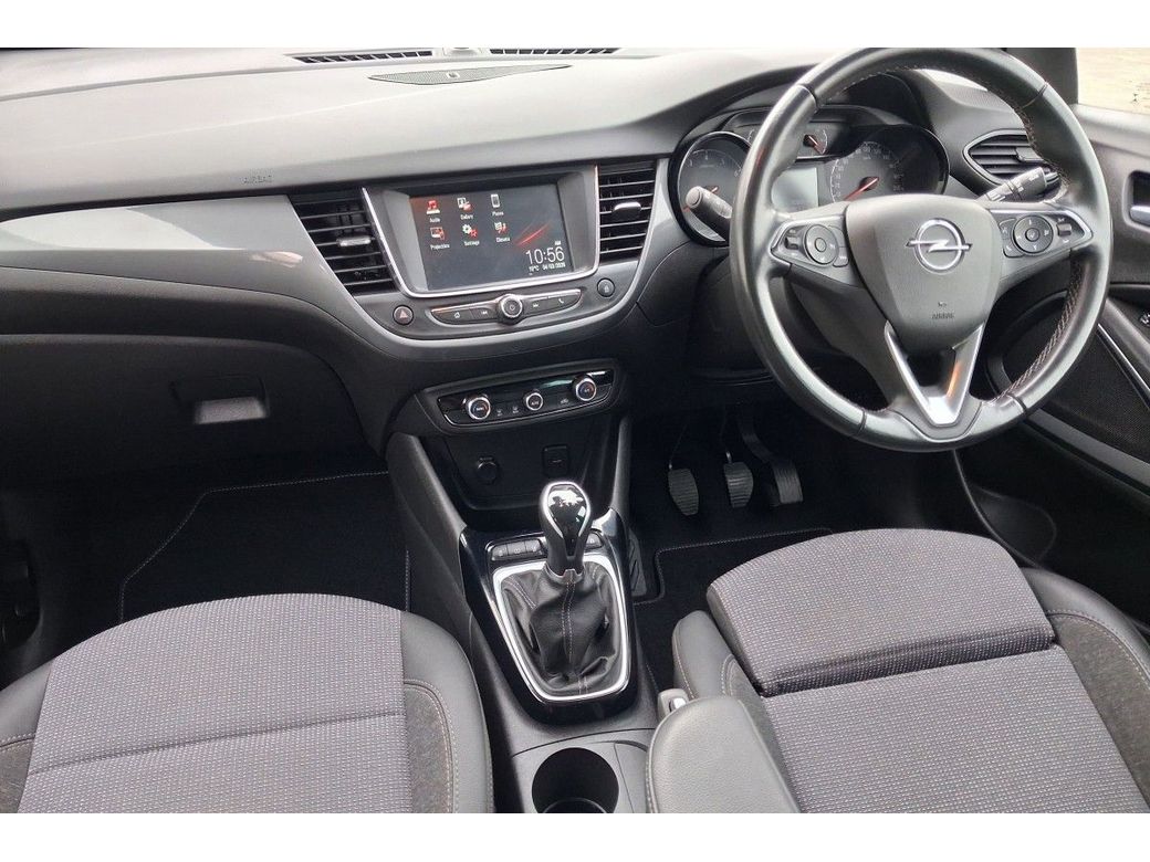 2022 Opel Crossland