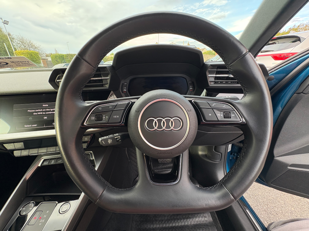 2022 Audi A3