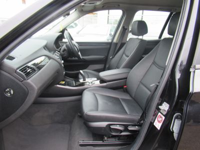 2017 BMW X3