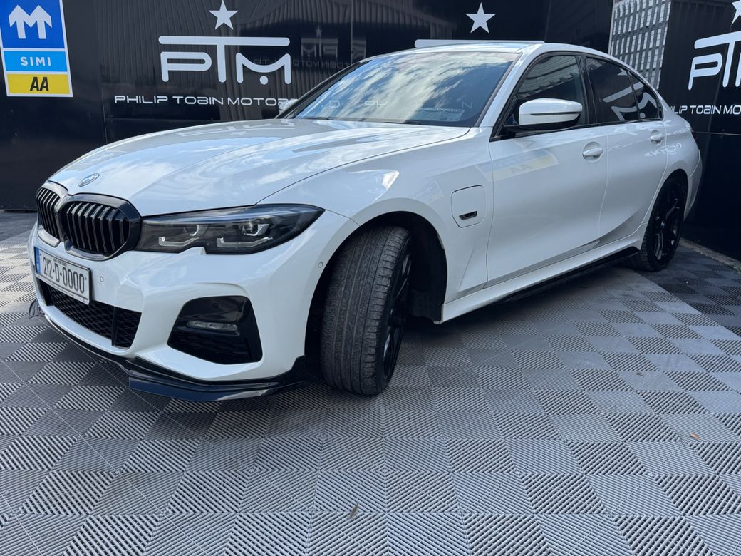 2021 BMW 3 Series
