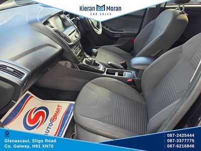 2016 Ford Focus