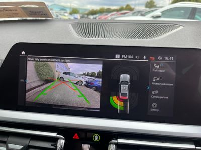 2019 BMW 3 Series