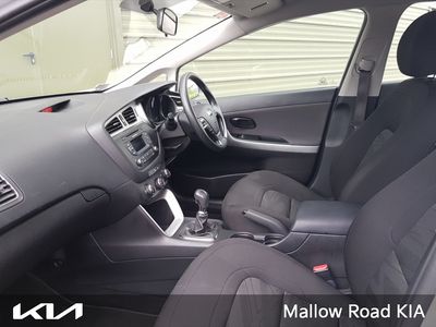 2015 Kia Ceed