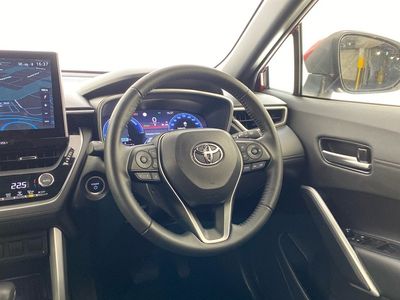 2023 Toyota Corolla Cross