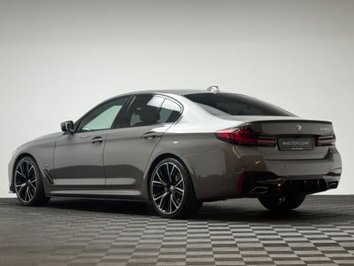 2022 BMW 5 Series