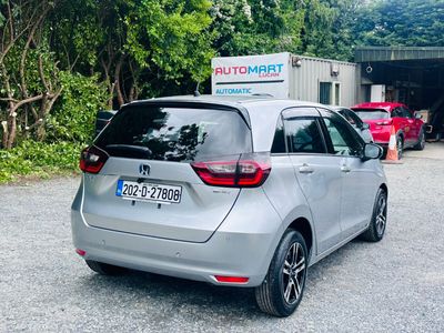 2020 Honda Fit