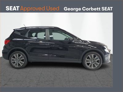 2025 SEAT Arona