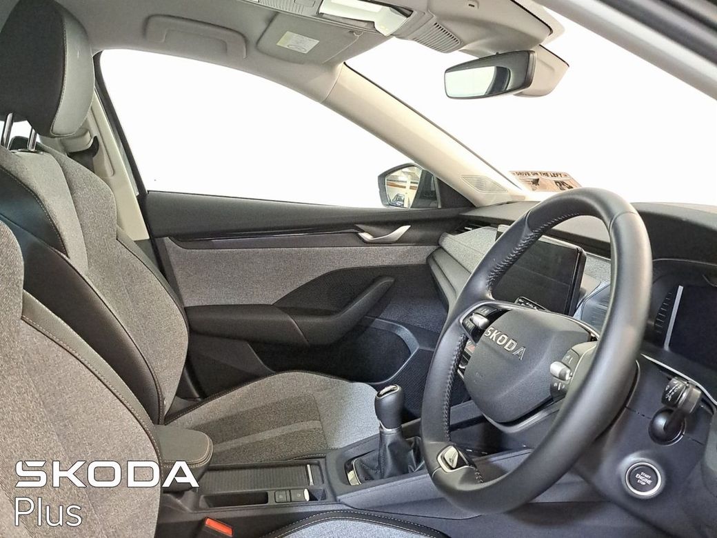 2026 Skoda Octavia
