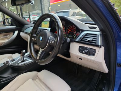 2017 BMW 3 Series