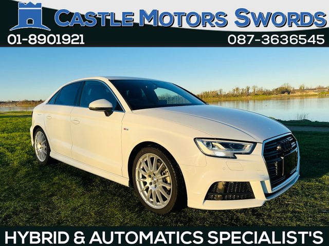 vehicle for sale from Castle Motors Swords