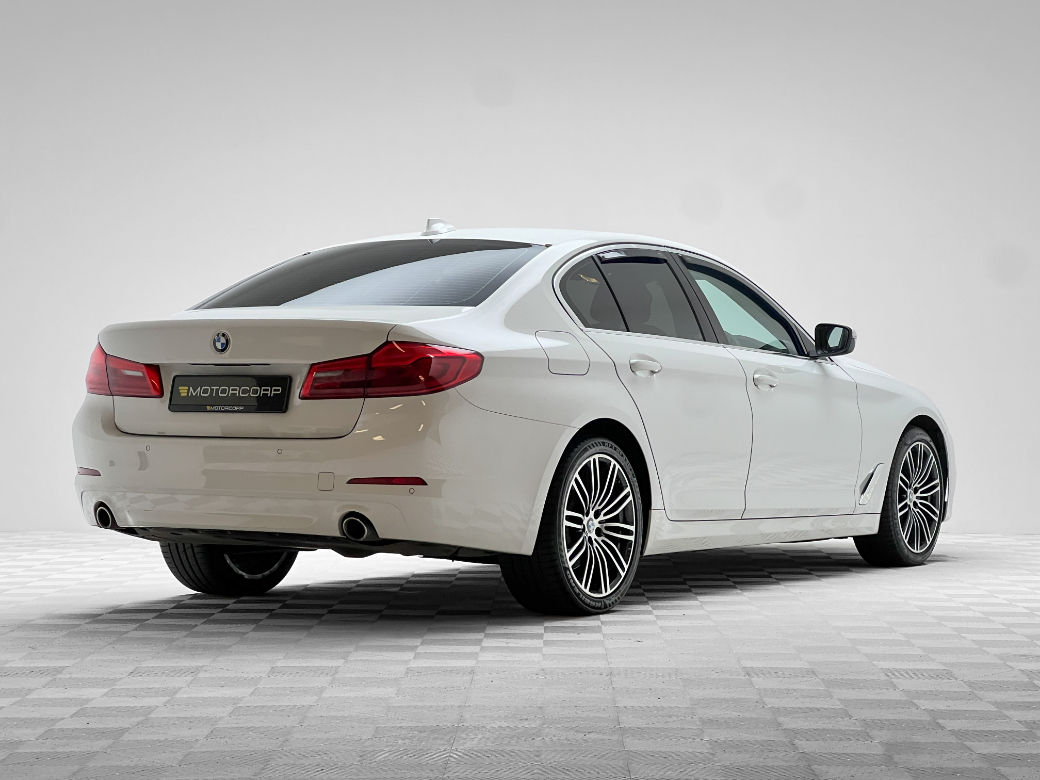 2019 BMW 5 Series