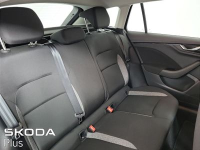 2025 Skoda Scala