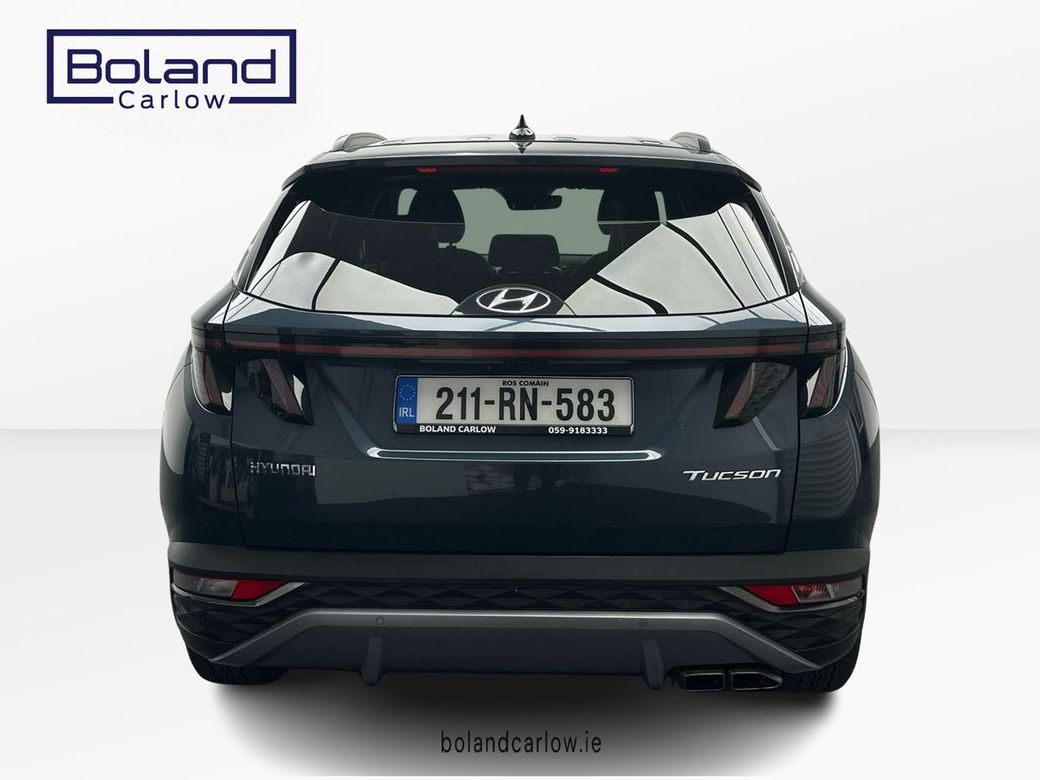 2021 Hyundai Tucson