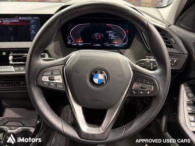2022 BMW 1 Series