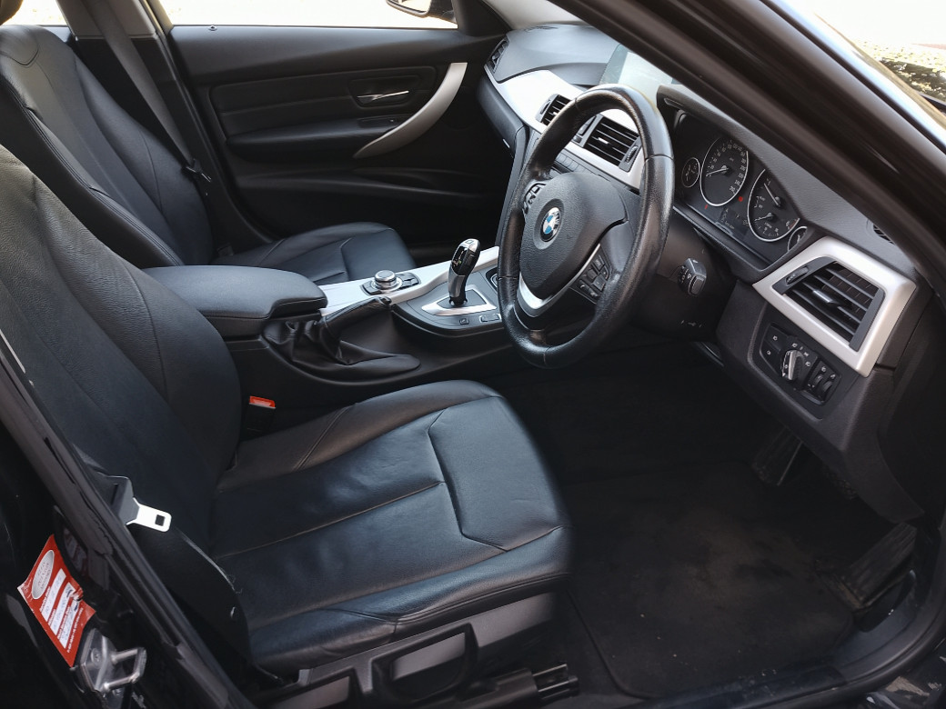 2015 BMW 3 Series