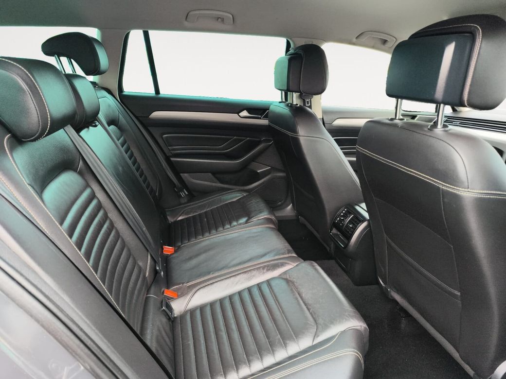 2020 Volkswagen Passat