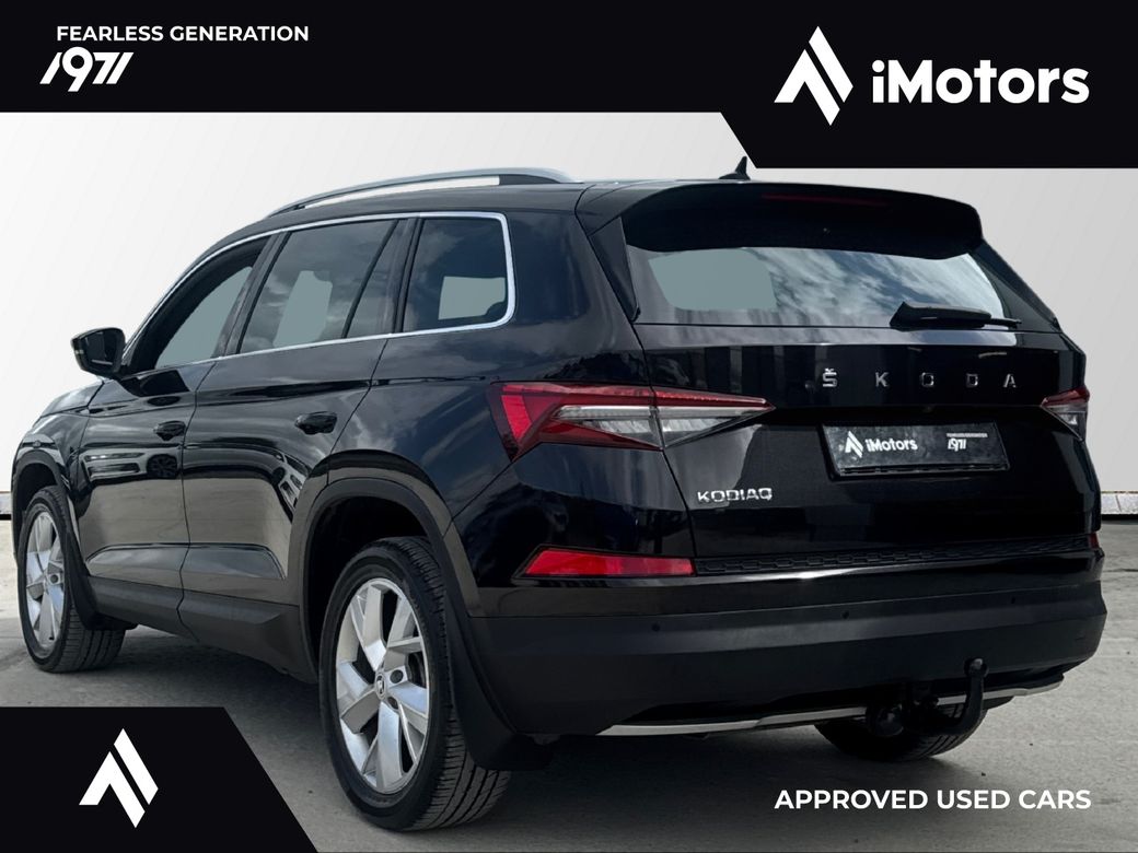 2022 Skoda Kodiaq