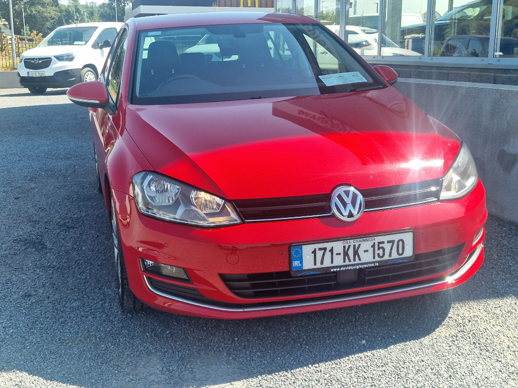 2017 Volkswagen Golf