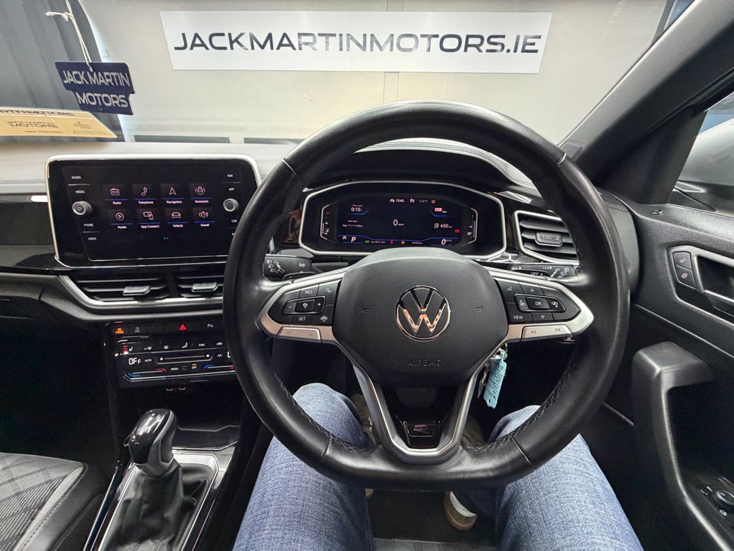 2023 Volkswagen T-Roc