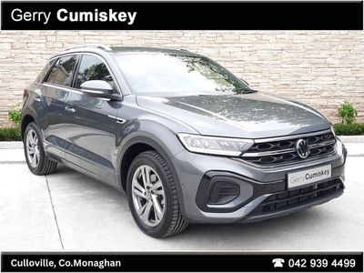 2025 Volkswagen T-Roc