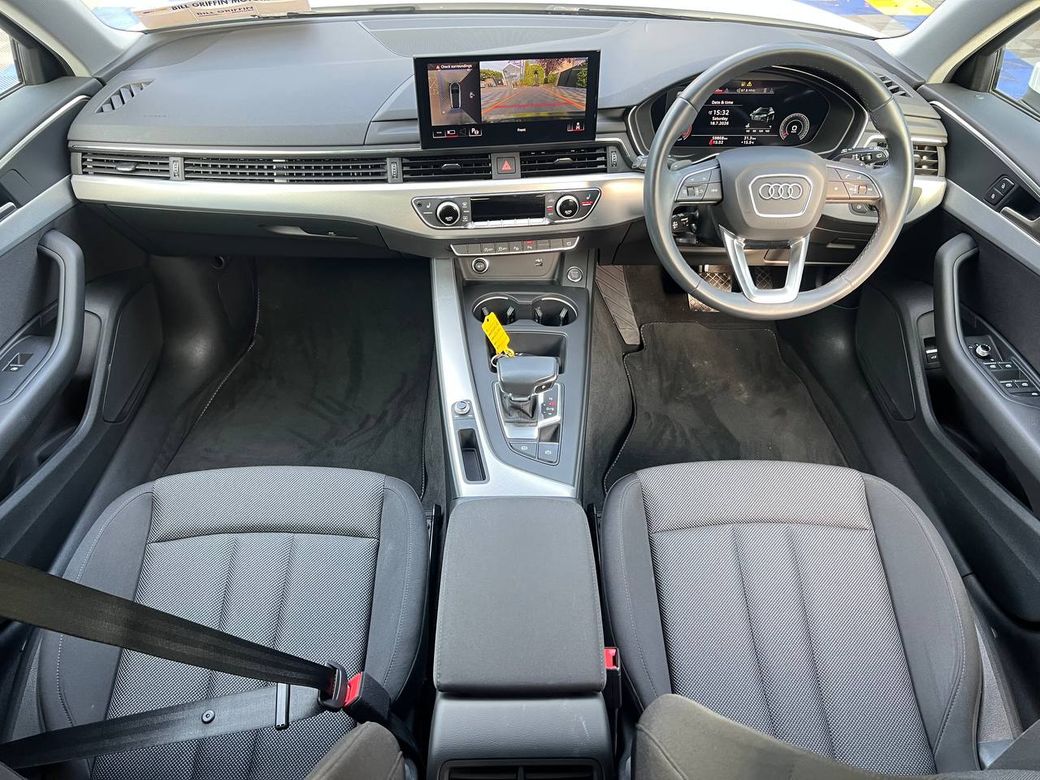 2023 Audi A4