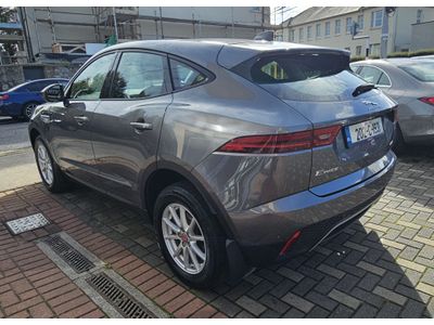 2020 Jaguar E-Pace