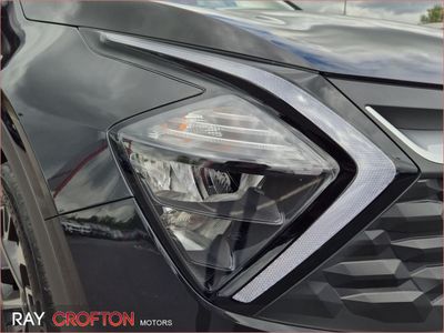 2022 Kia Sportage