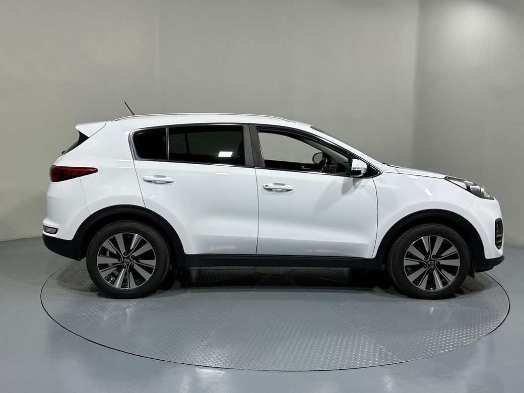 2018 Kia Sportage