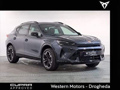 2026 Cupra Formentor
