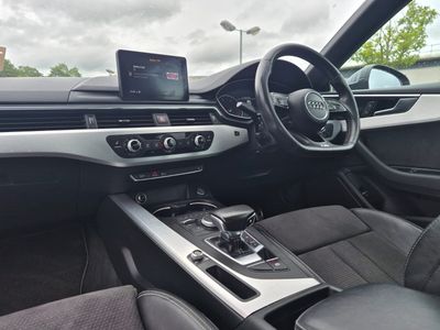 2017 Audi A5