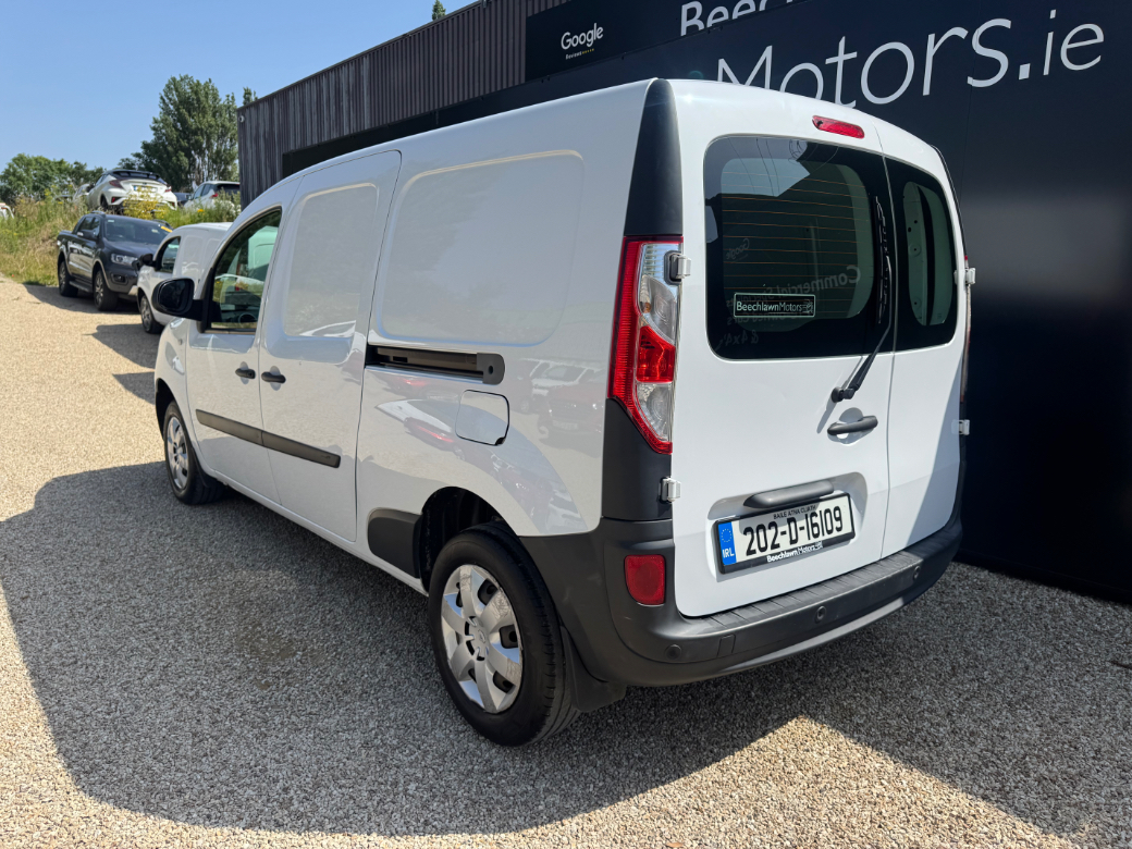 2020 Renault Kangoo