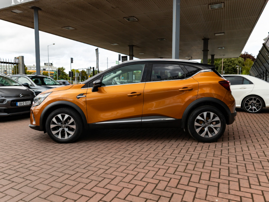 2021 Renault Captur