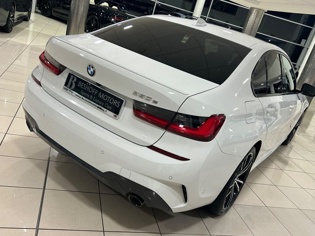 2021 BMW 3 Series